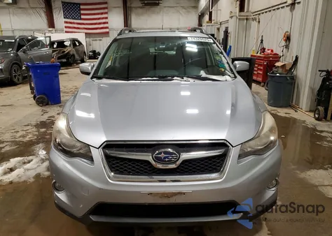 2015 Subaru Xv Crosstrek 2.0 Premium z USA, uszkodzony, nr VIN JF2GPADC1F8228010